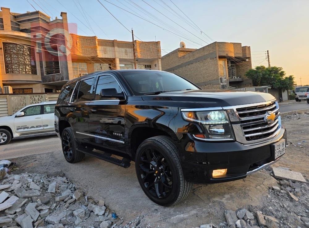 شيفروليه تاهو